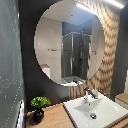 Apartment Szkolna 13