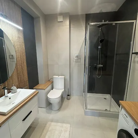 Apartment Szkolna 13
